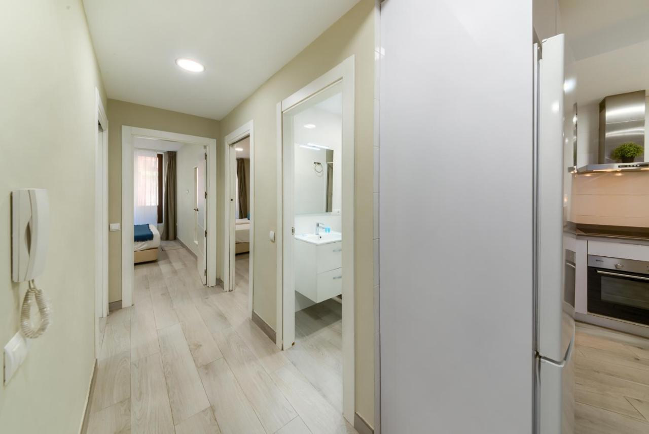 Holidays2Malaga Suites Екстер'єр фото