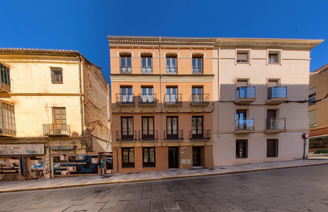 Holidays2Malaga Suites Екстер'єр фото