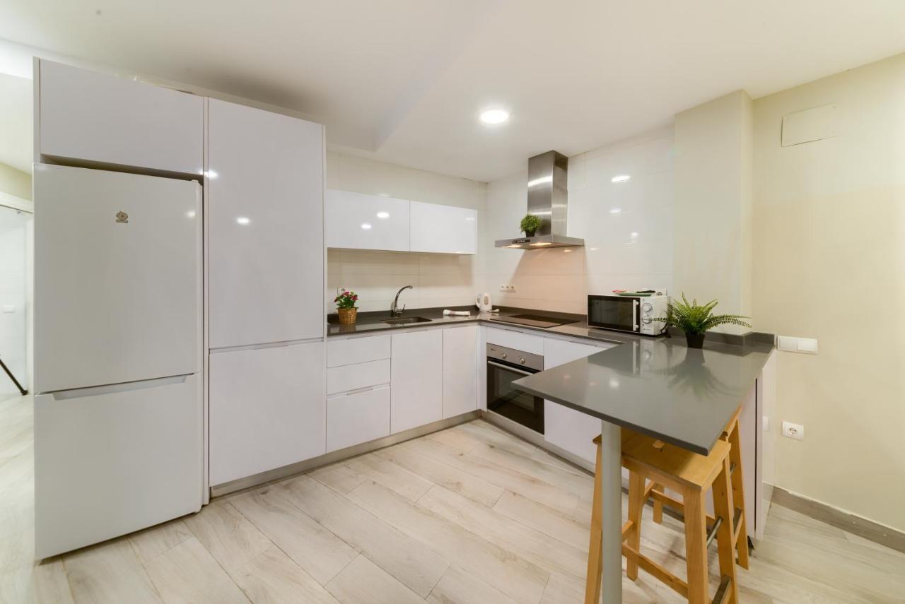 Holidays2Malaga Suites Екстер'єр фото