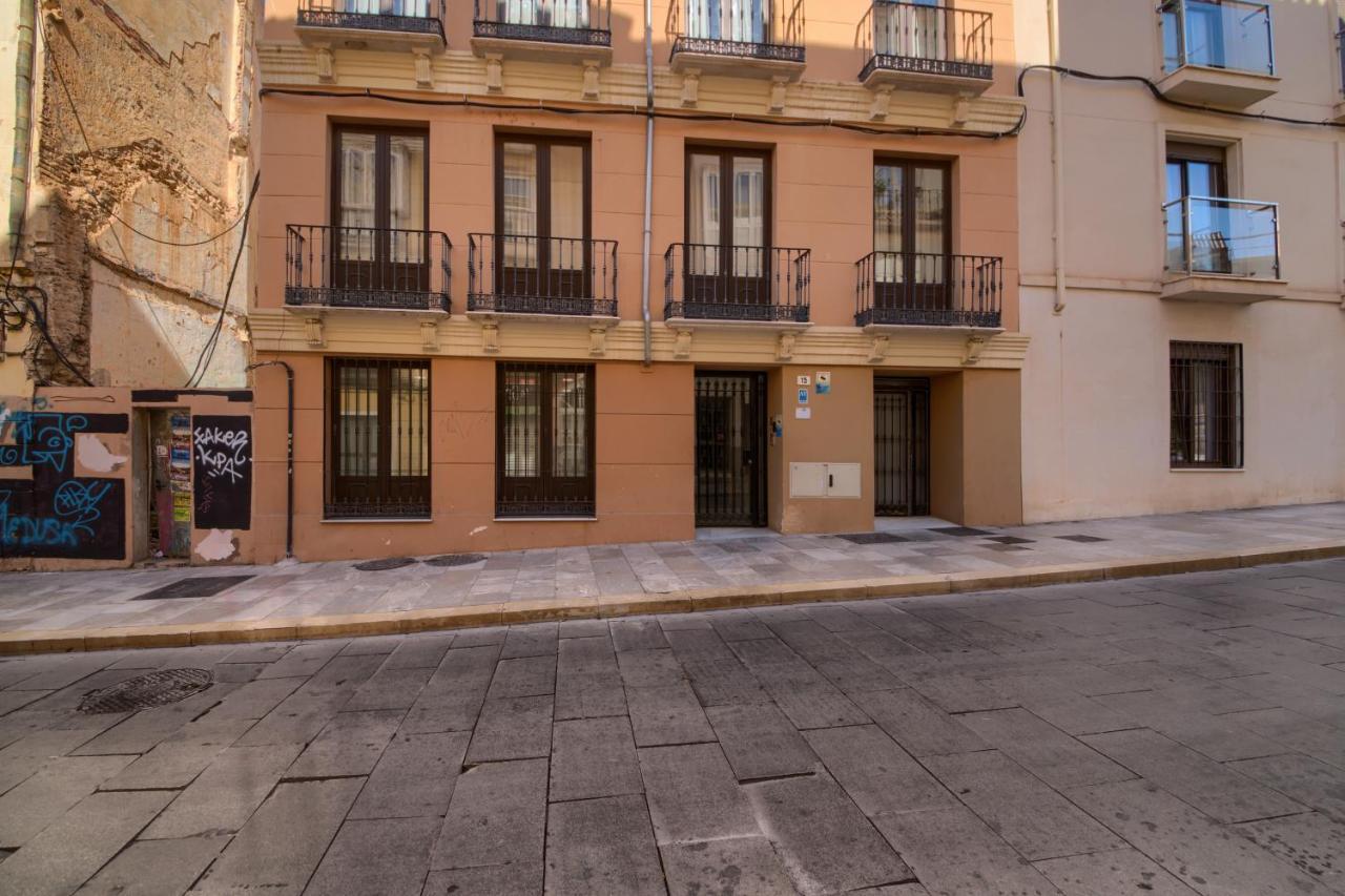 Holidays2Malaga Suites Екстер'єр фото
