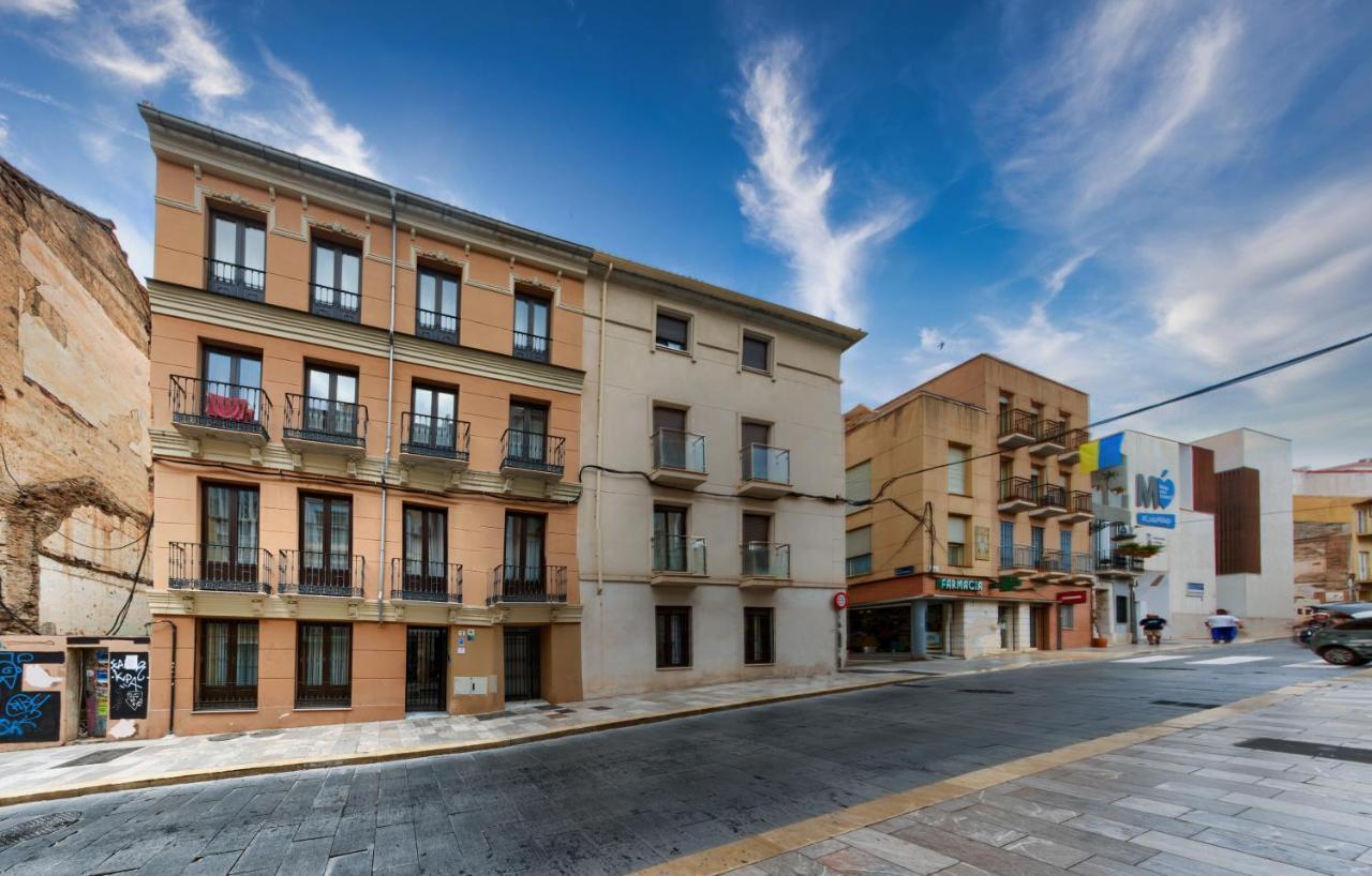 Holidays2Malaga Suites Екстер'єр фото