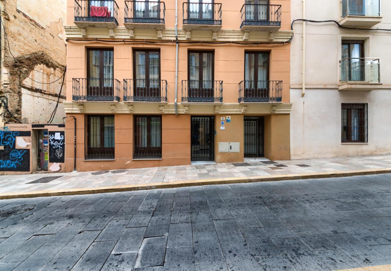 Holidays2Malaga Suites Екстер'єр фото
