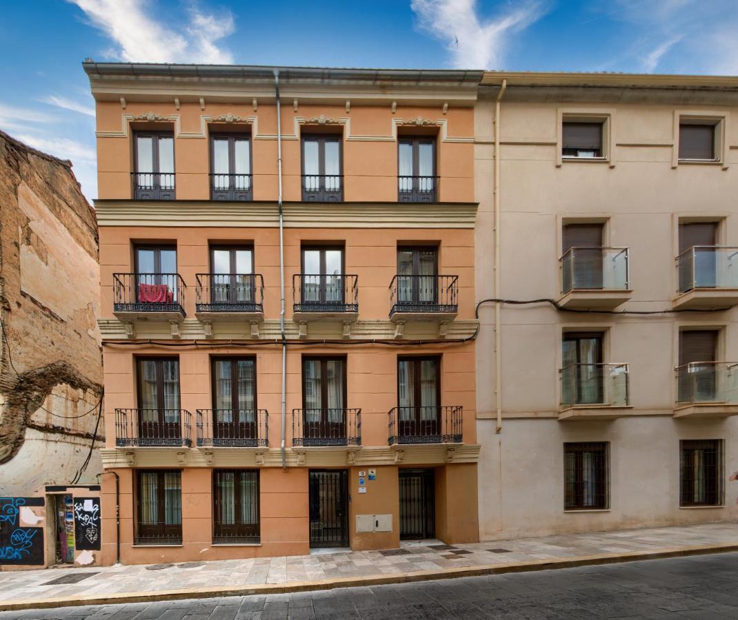 Holidays2Malaga Suites Екстер'єр фото