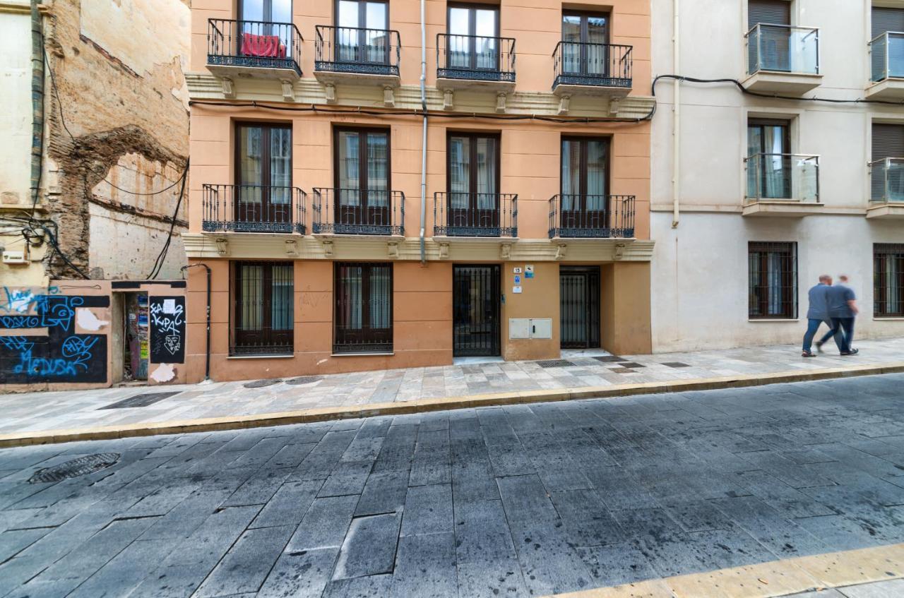 Holidays2Malaga Suites Екстер'єр фото