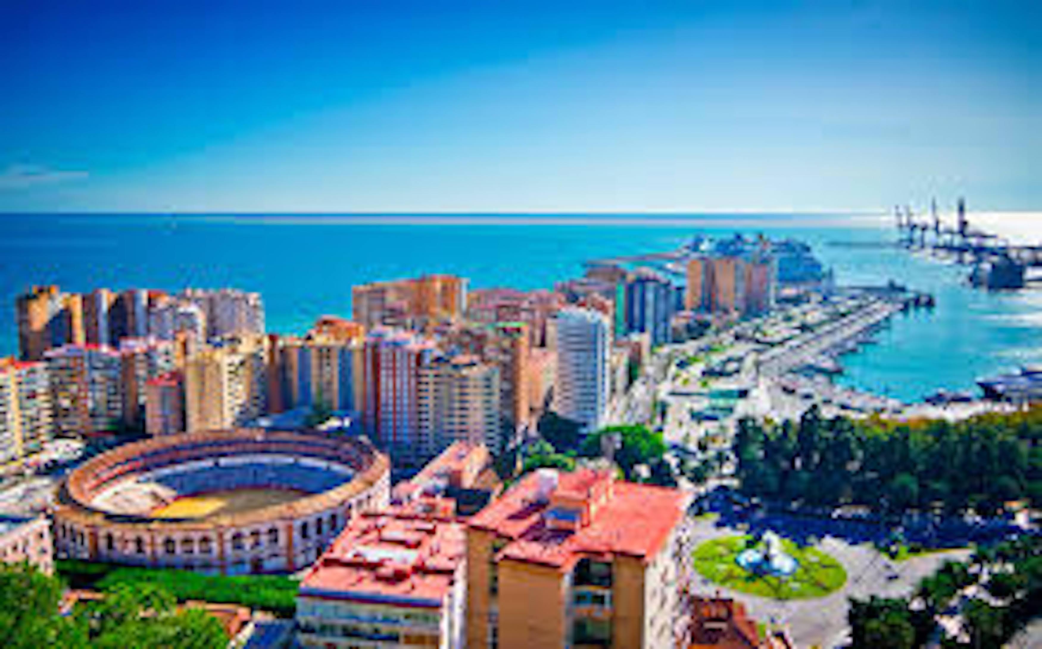 Holidays2Malaga Suites Екстер'єр фото