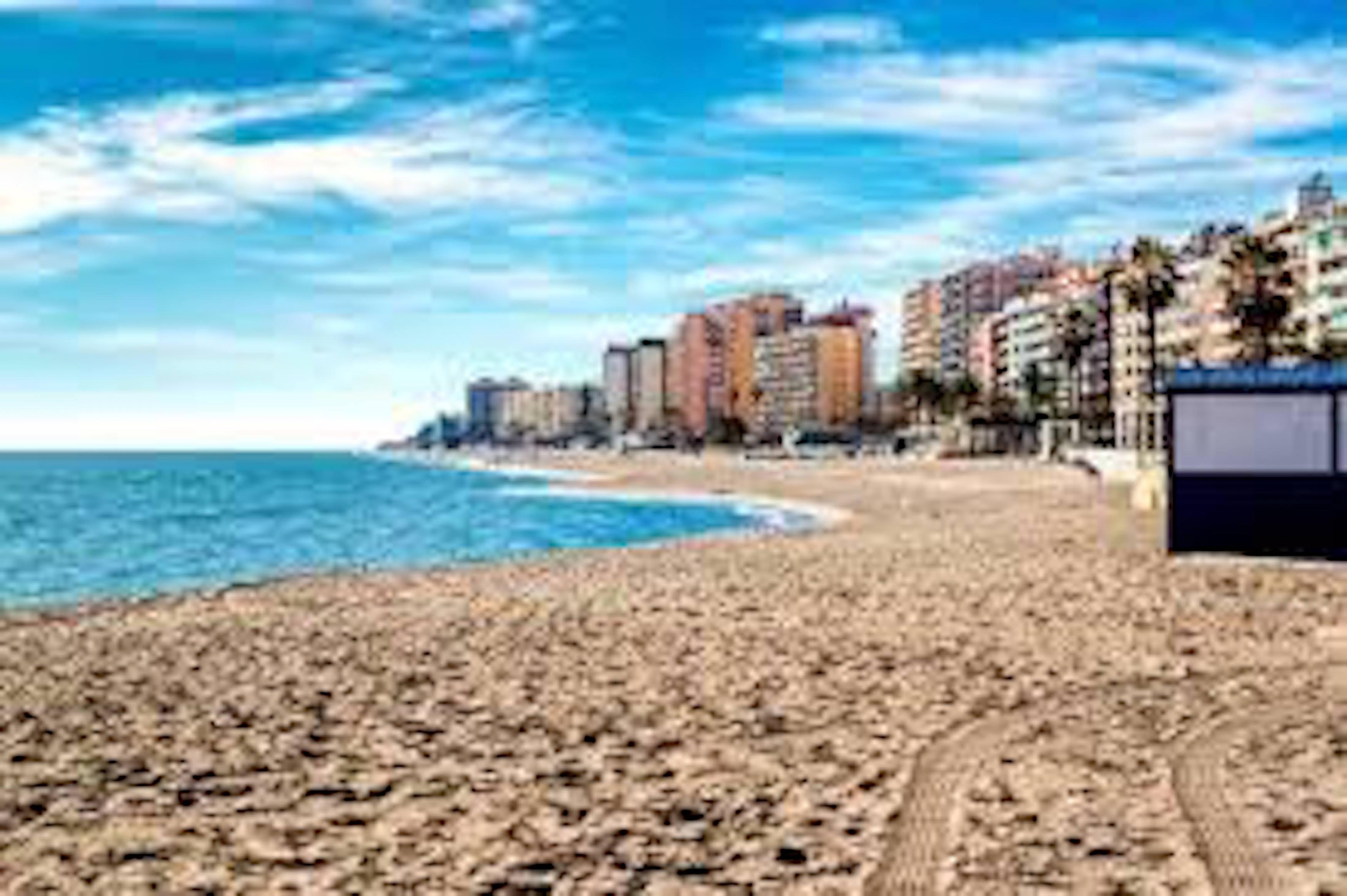 Holidays2Malaga Suites Екстер'єр фото