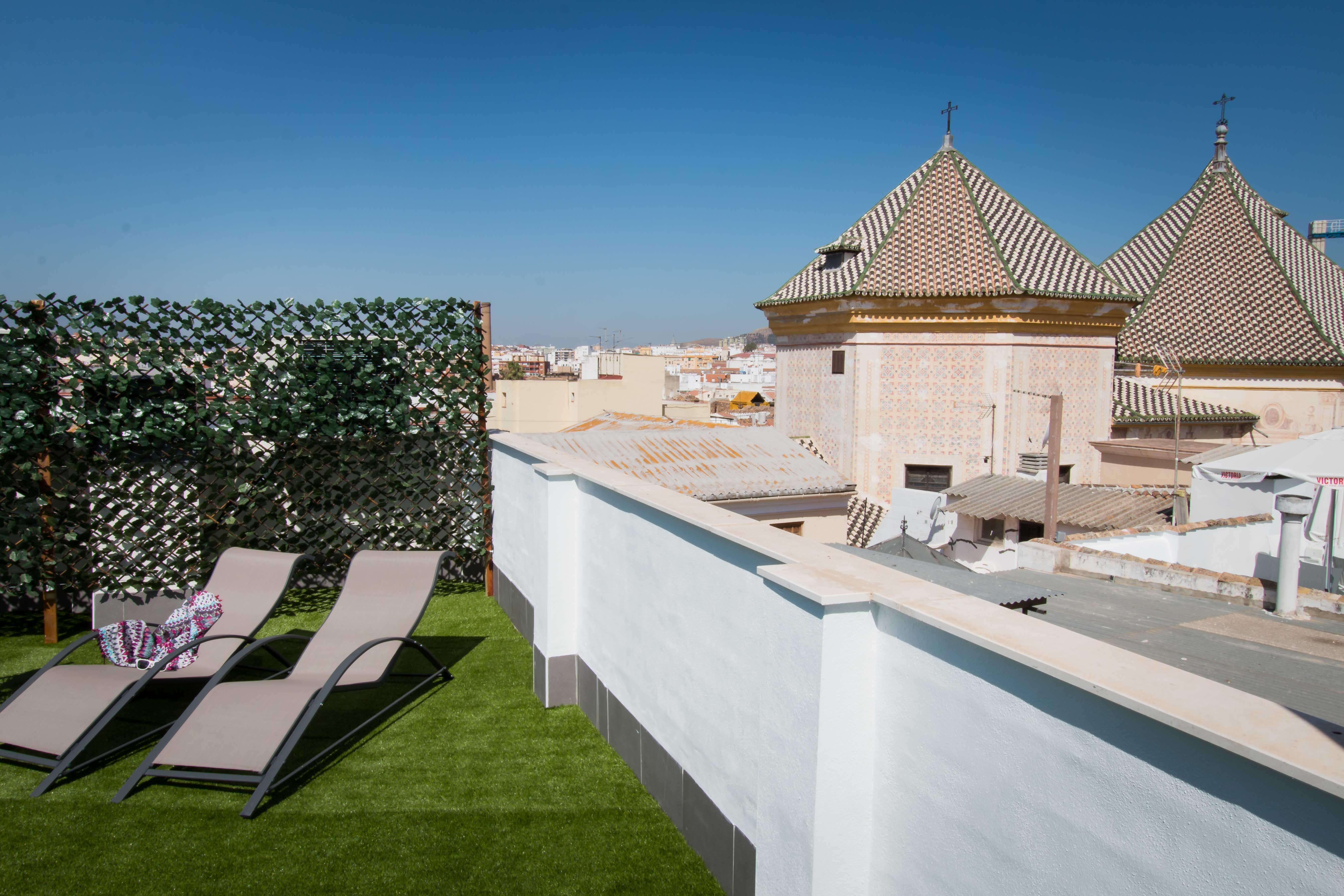 Holidays2Malaga Suites Екстер'єр фото