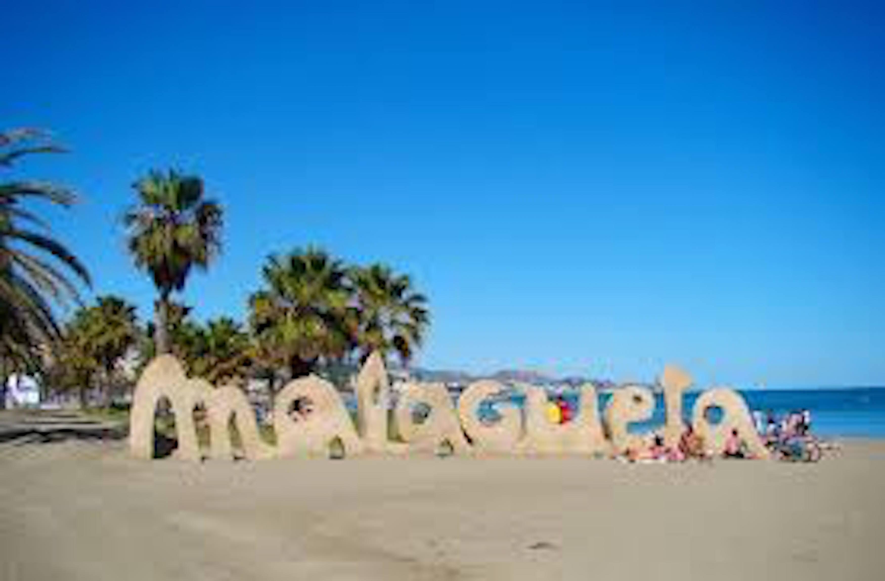 Holidays2Malaga Suites Екстер'єр фото