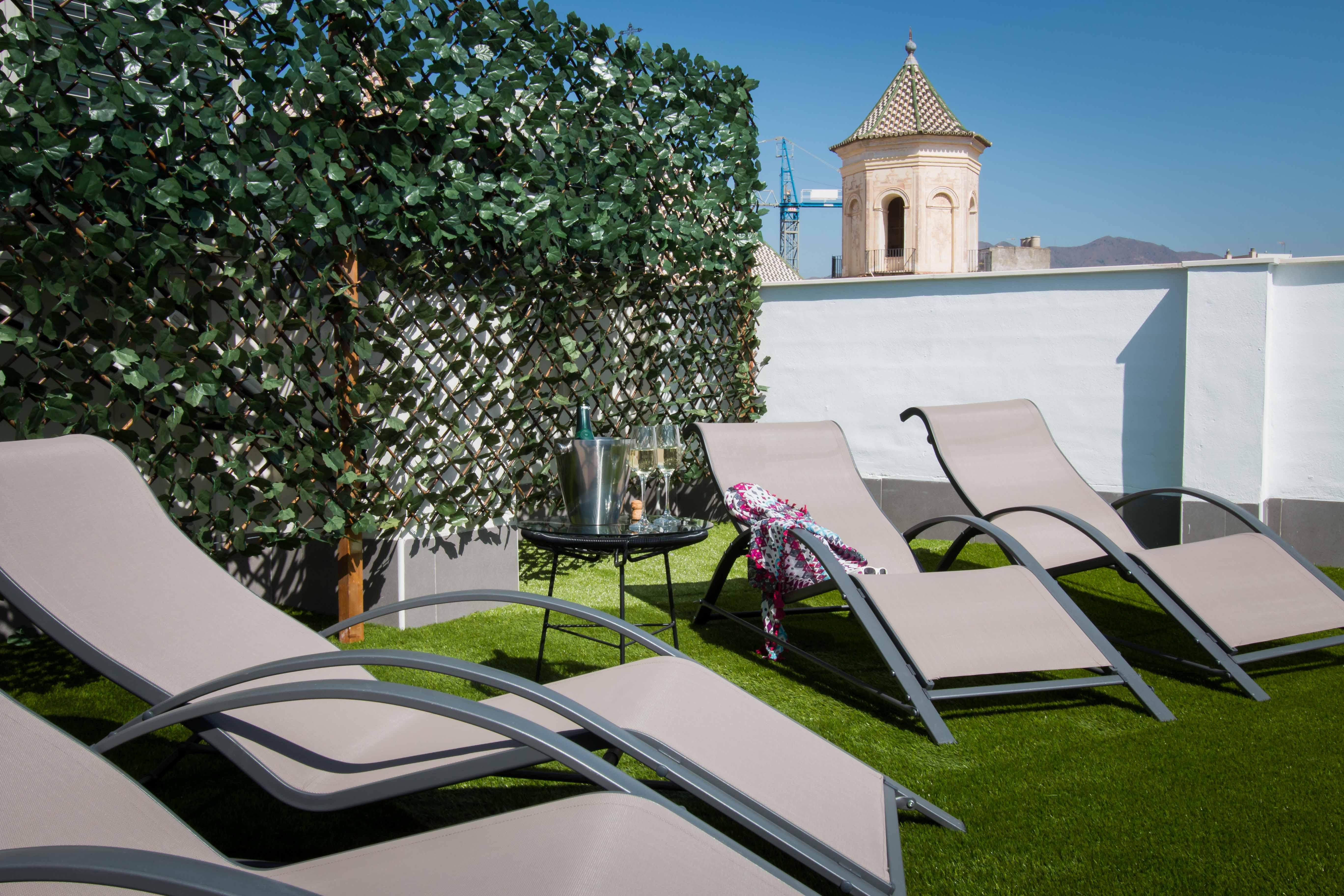 Holidays2Malaga Suites Екстер'єр фото