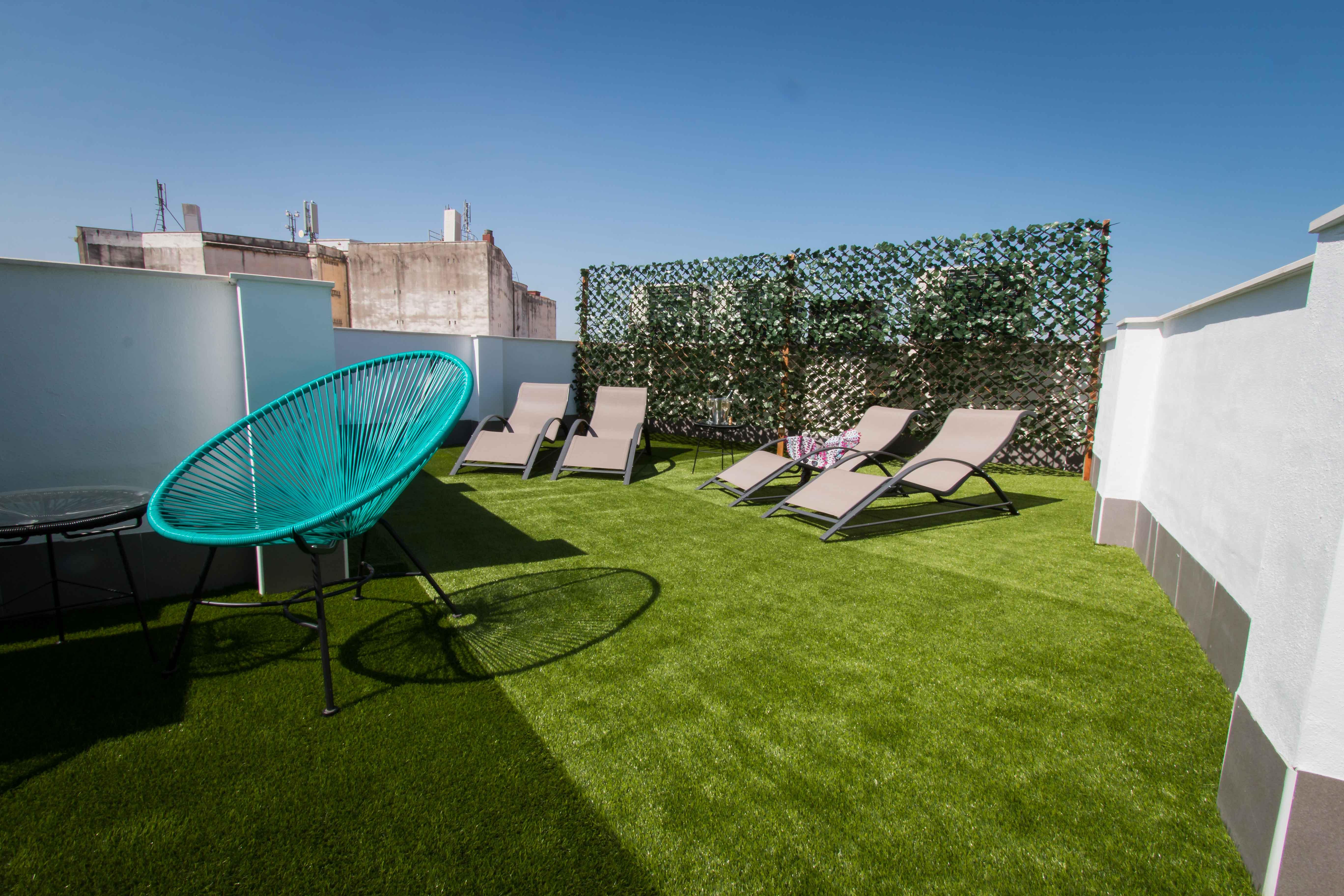 Holidays2Malaga Suites Екстер'єр фото