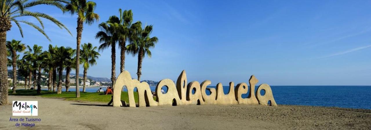 Holidays2Malaga Suites Екстер'єр фото