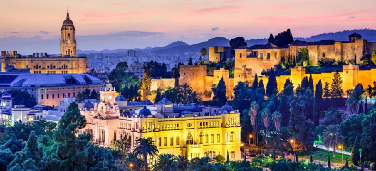 Holidays2Malaga Suites Екстер'єр фото